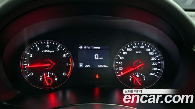 Kia K7 2016 — photo 8