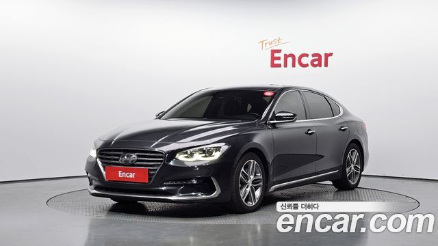 Hyundai Grandeur 2018 — photo 1