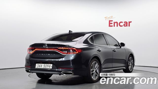 Hyundai Grandeur 2018 — photo 2