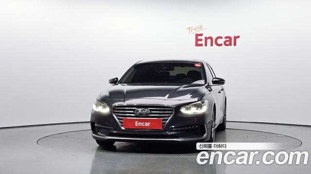 Hyundai Grandeur 2018 — photo 3