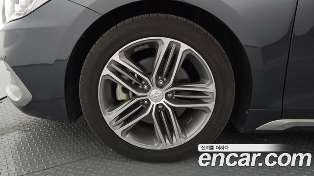 Hyundai Grandeur 2018 — photo 5
