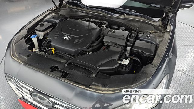 Hyundai Grandeur 2018 — photo 6