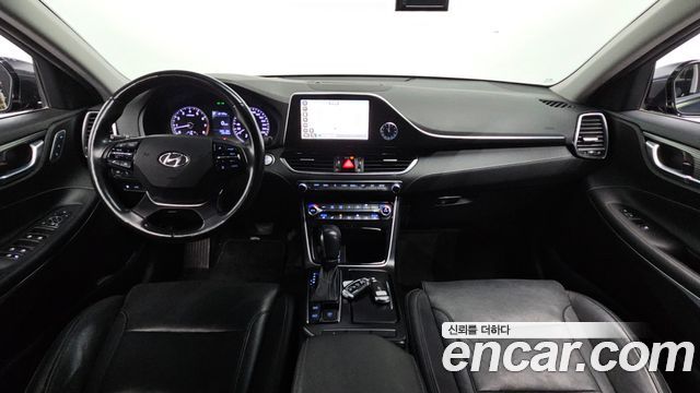 Hyundai Grandeur 2018 — photo 10