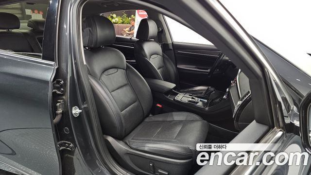 Hyundai Grandeur 2018 — photo 13