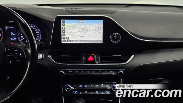 Hyundai Grandeur 2018 — photo 21