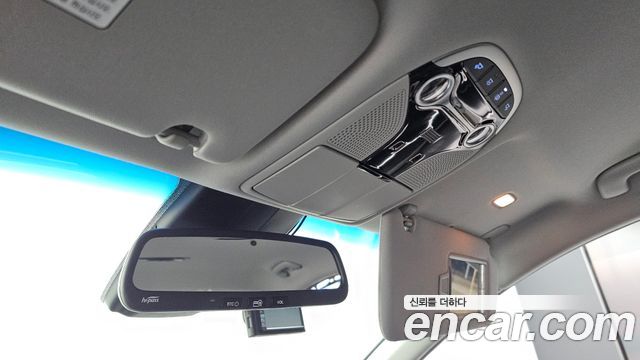 Hyundai Grandeur 2018 — photo 25