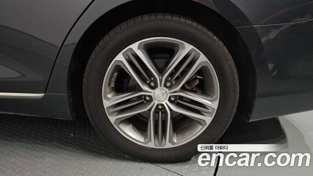 Hyundai Grandeur 2018 — photo 7