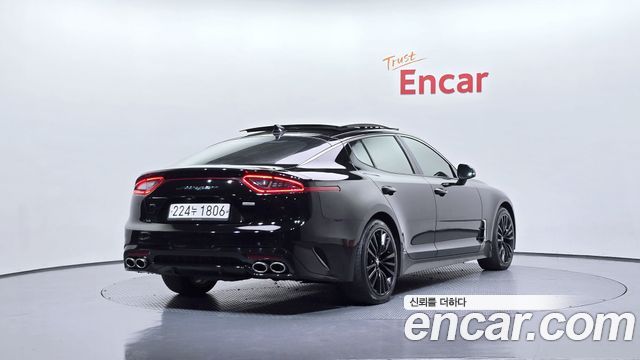 Kia Stinger 2019 — photo 2