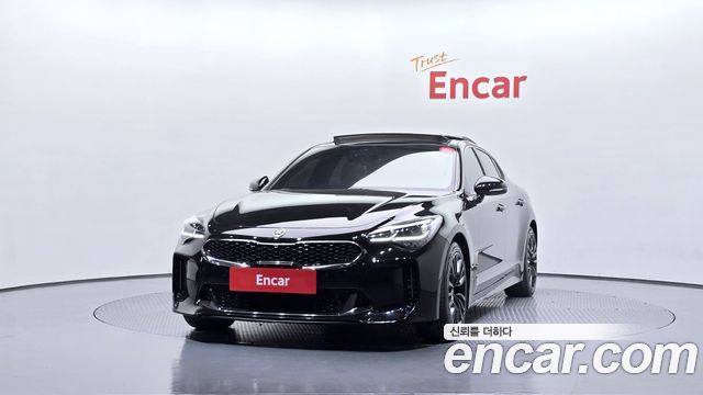 Kia Stinger 2019 — photo 3