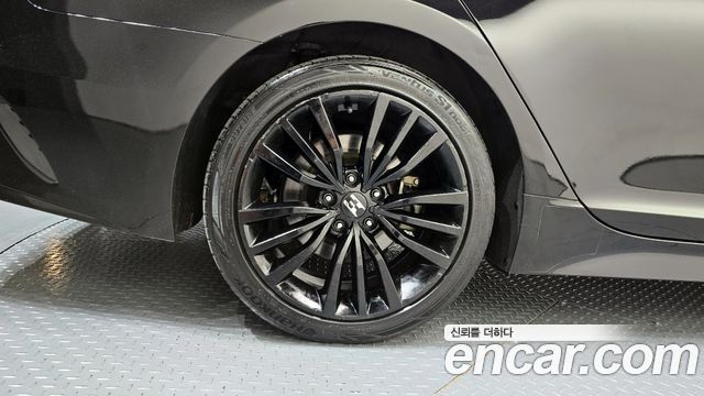 Kia Stinger 2019 — photo 5