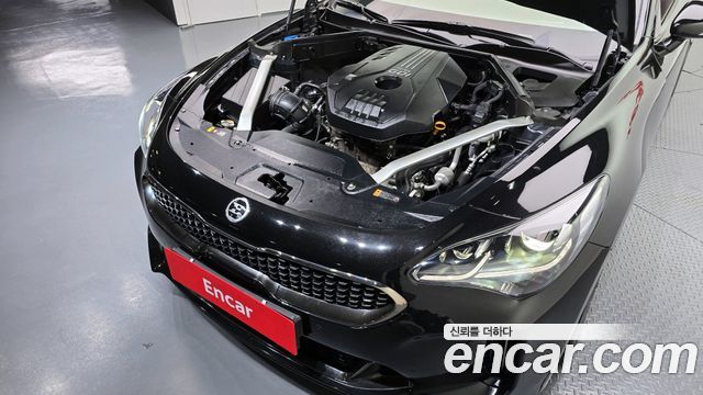 Kia Stinger 2019 — photo 6