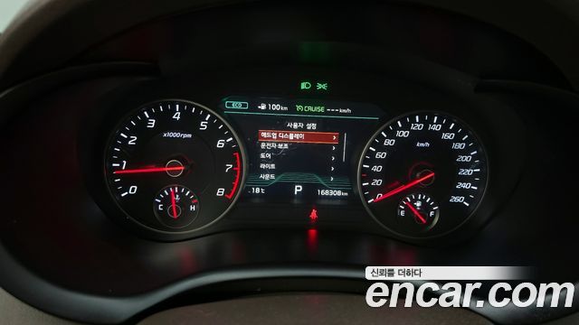 Kia Stinger 2019 — photo 11