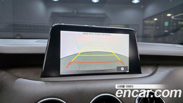 Kia Stinger 2019 — photo 21