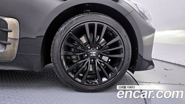 Kia Stinger 2019 — photo 7