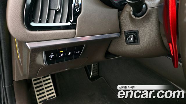 Kia Stinger 2019 — photo 27