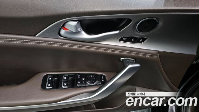 Kia Stinger 2019 — photo 29