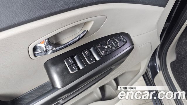 Kia Canival 2019 — photo 14