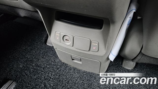 Kia Canival 2019 — photo 19