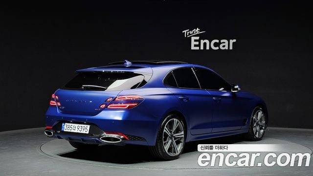 Genesis G70 2025 — photo 2