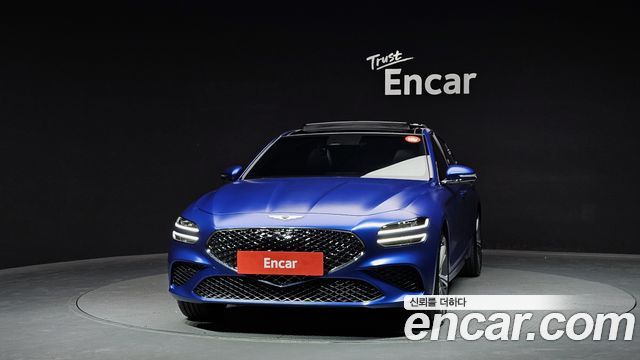 Genesis G70 2025 — photo 3