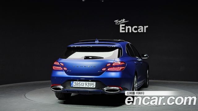 Genesis G70 2025 — photo 4