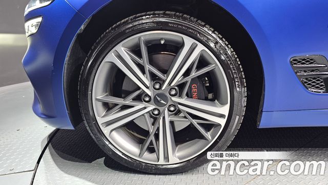 Genesis G70 2025 — photo 5