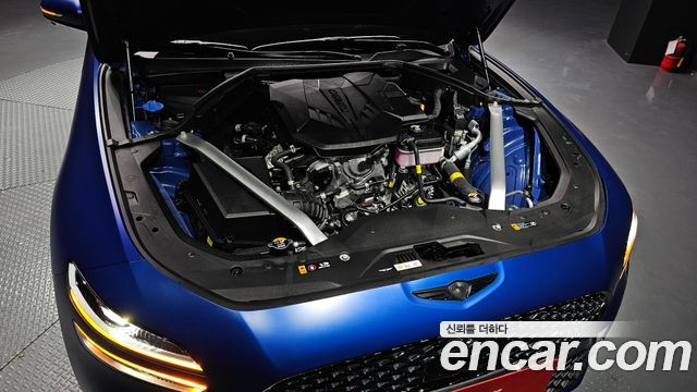 Genesis G70 2025 — photo 6