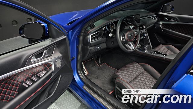 Genesis G70 2025 — photo 13