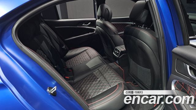 Genesis G70 2025 — photo 18