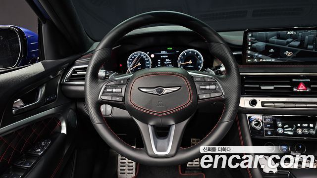 Genesis G70 2025 — photo 19