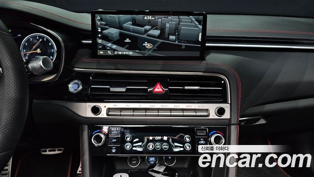 Genesis G70 2025 — photo 20