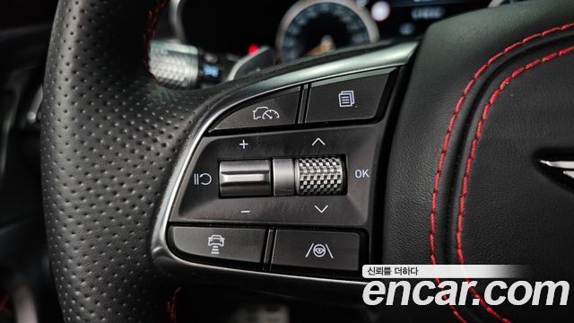 Genesis G70 2025 — photo 23