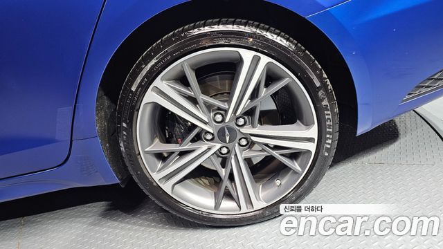 Genesis G70 2025 — photo 7