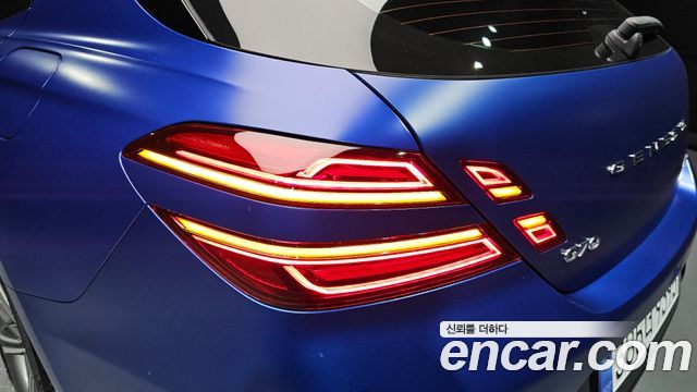 Genesis G70 2025 — photo 9