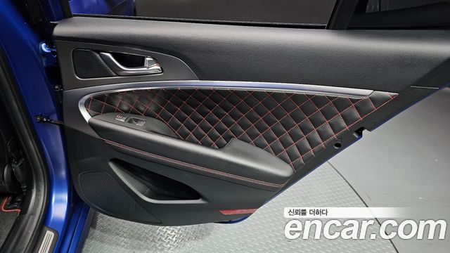 Genesis G70 2025 — photo 15