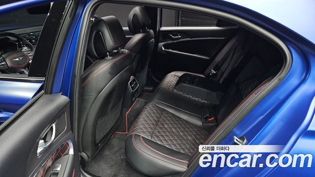 Genesis G70 2025 — photo 16