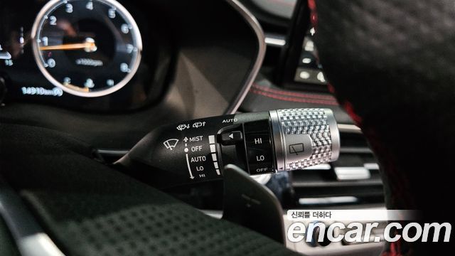 Genesis G70 2025 — photo 27