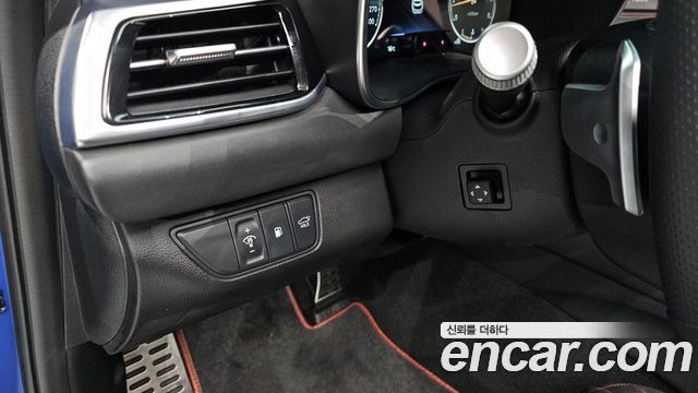 Genesis G70 2025 — photo 28