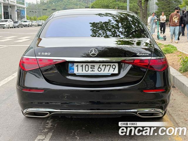 Mercedes-Benz S-Class 2025 — photo 5