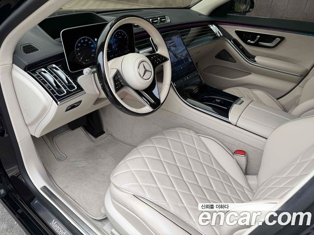 Mercedes-Benz S-Class 2025 — photo 10