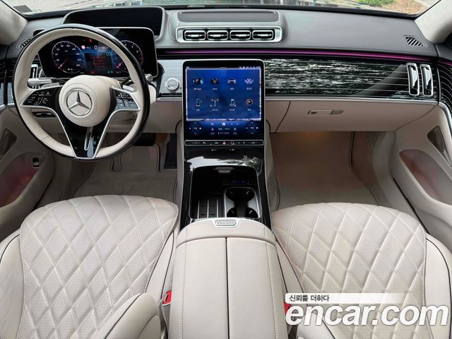 Mercedes-Benz S-Class 2025 — photo 20