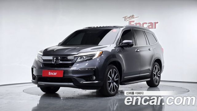 Honda Pilot 2022 — photo 1