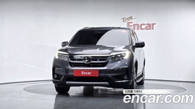 Honda Pilot 2022 — photo 3