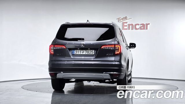 Honda Pilot 2022 — photo 4