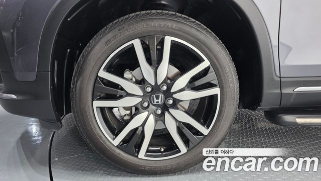 Honda Pilot 2022 — photo 5