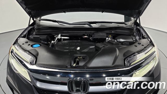 Honda Pilot 2022 — photo 6