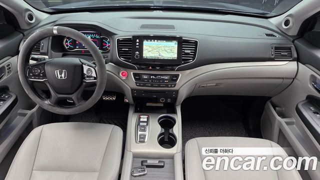 Honda Pilot 2022 — photo 10