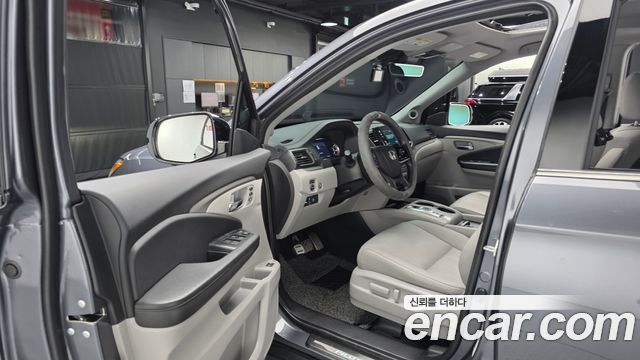 Honda Pilot 2022 — photo 13