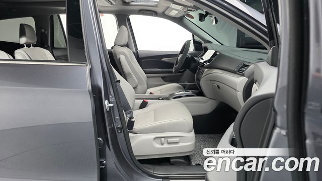 Honda Pilot 2022 — photo 17