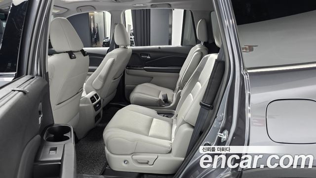 Honda Pilot 2022 — photo 18